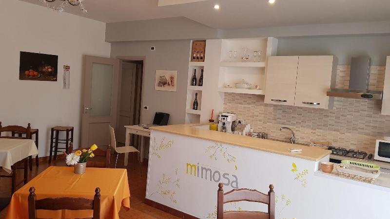 B&B Mimosa ジャルディーニ・ナクソス エクステリア 写真