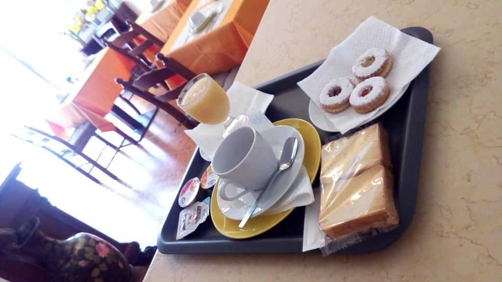 B&B Mimosa ジャルディーニ・ナクソス エクステリア 写真