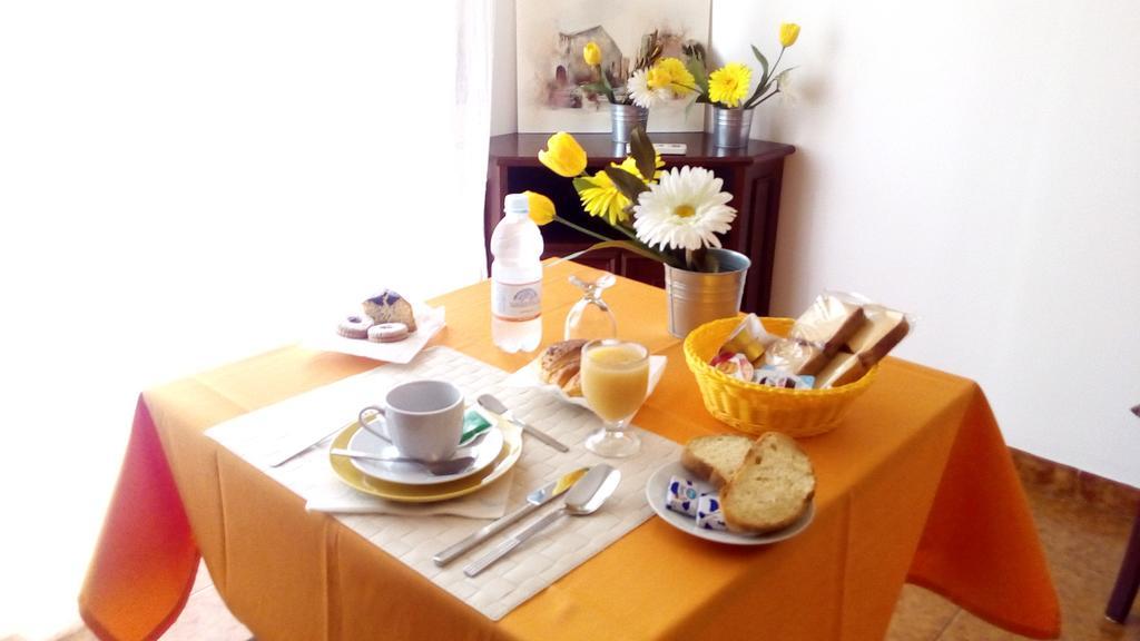 B&B Mimosa ジャルディーニ・ナクソス エクステリア 写真