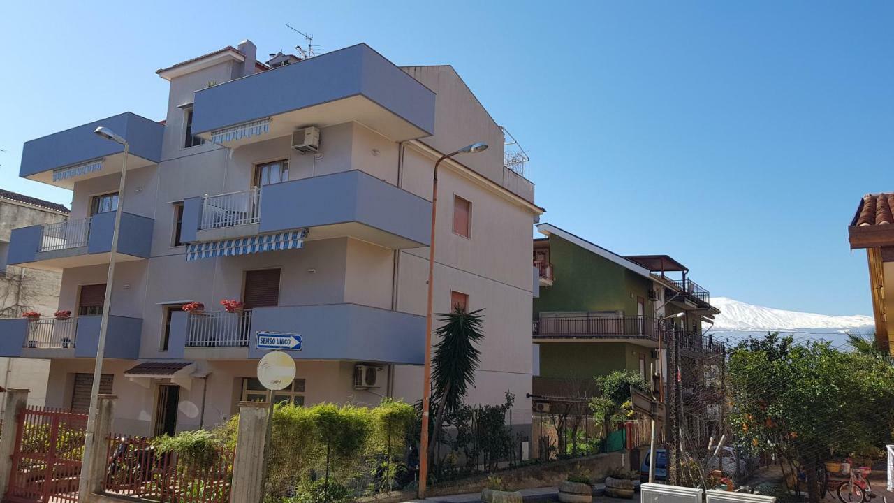 B&B Mimosa ジャルディーニ・ナクソス エクステリア 写真