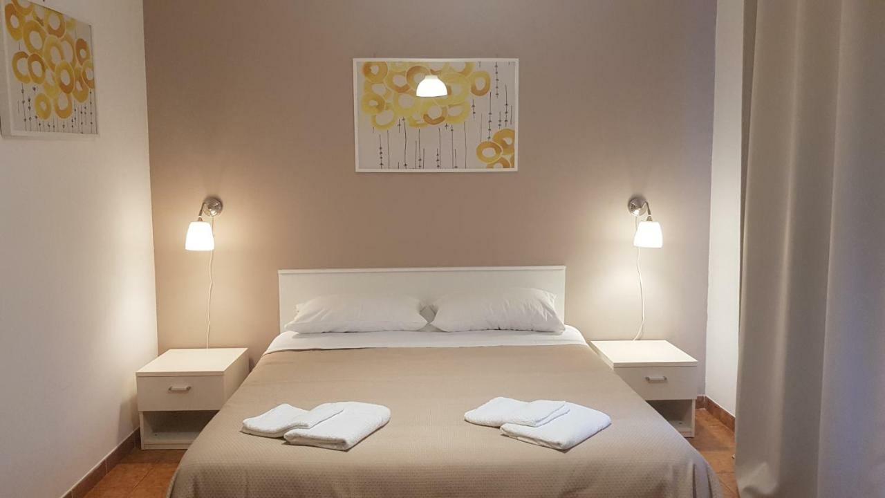 B&B Mimosa ジャルディーニ・ナクソス エクステリア 写真