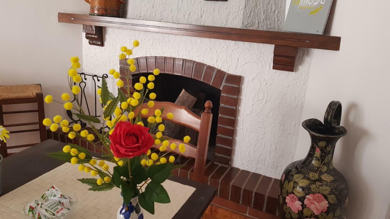 B&B Mimosa ジャルディーニ・ナクソス エクステリア 写真